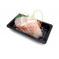 Zeebaars sashimi 5 stuks*